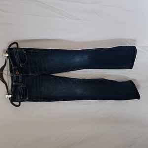 American Eagle Kick Boot Jeans, Size 2